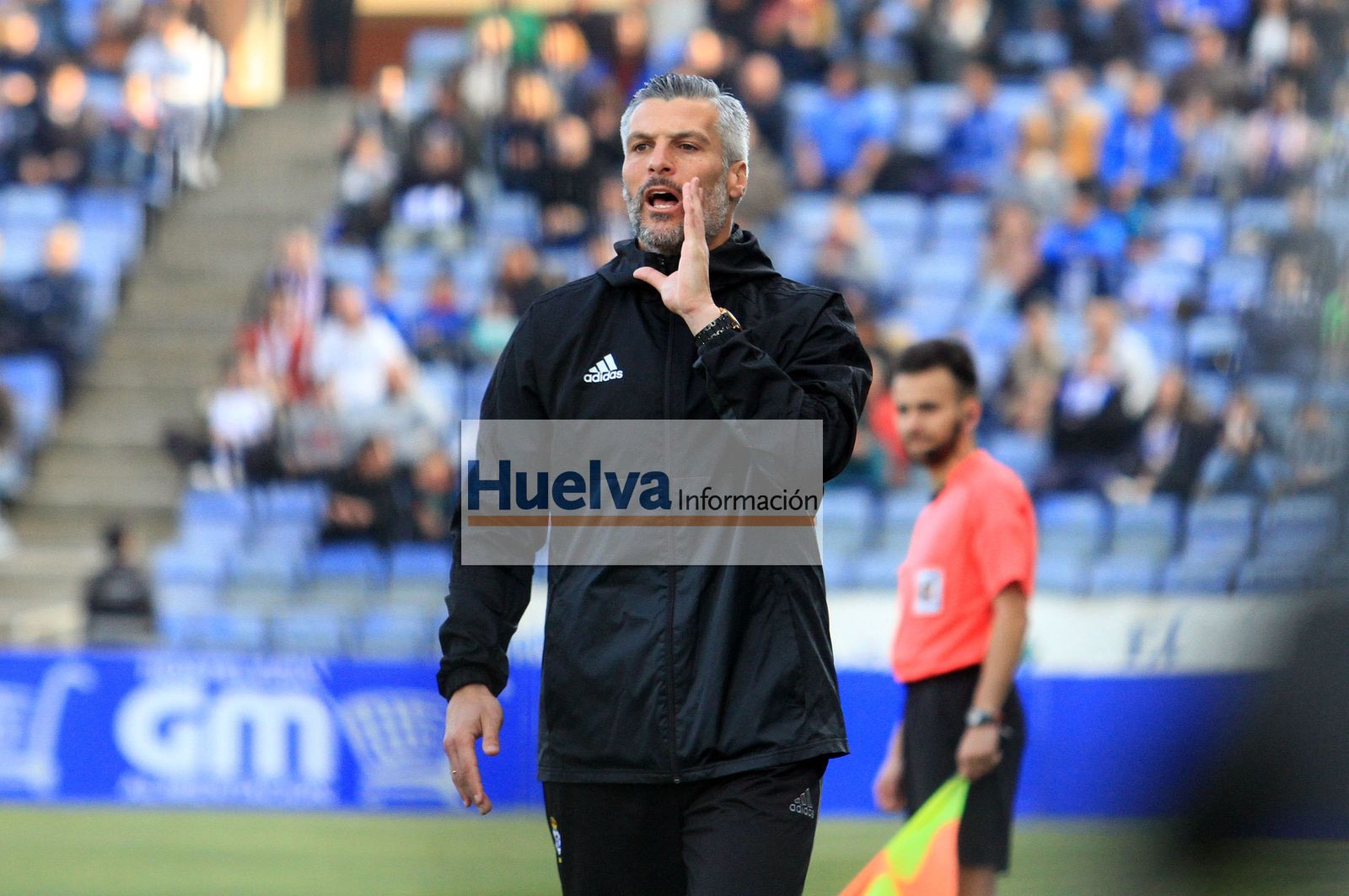 Imágenes del Recre- Écija (3-1)