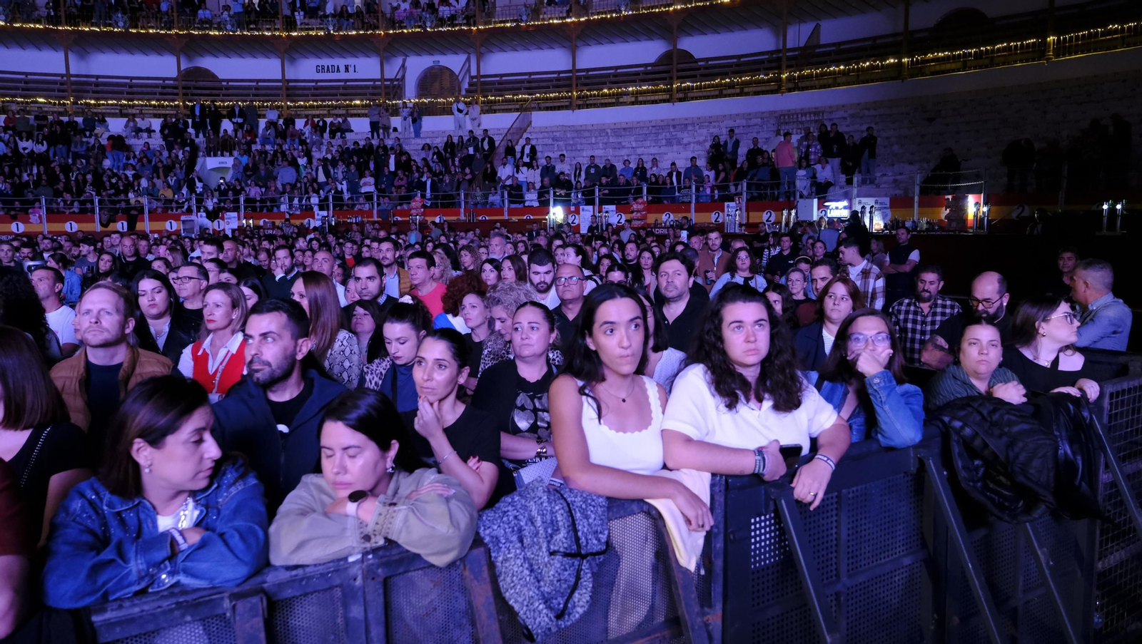 Las fotos del concierto de Andy y Lucas en Almería