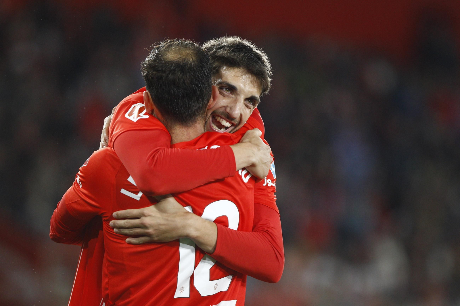 Las mejores imágenes del partido U.D. Almería-F.C. Cartagena