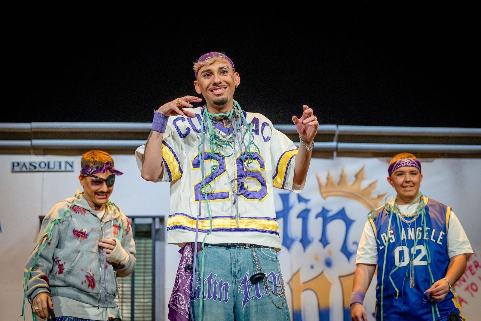 Búscate entre las mejores imágenes de la final del COAC 2026