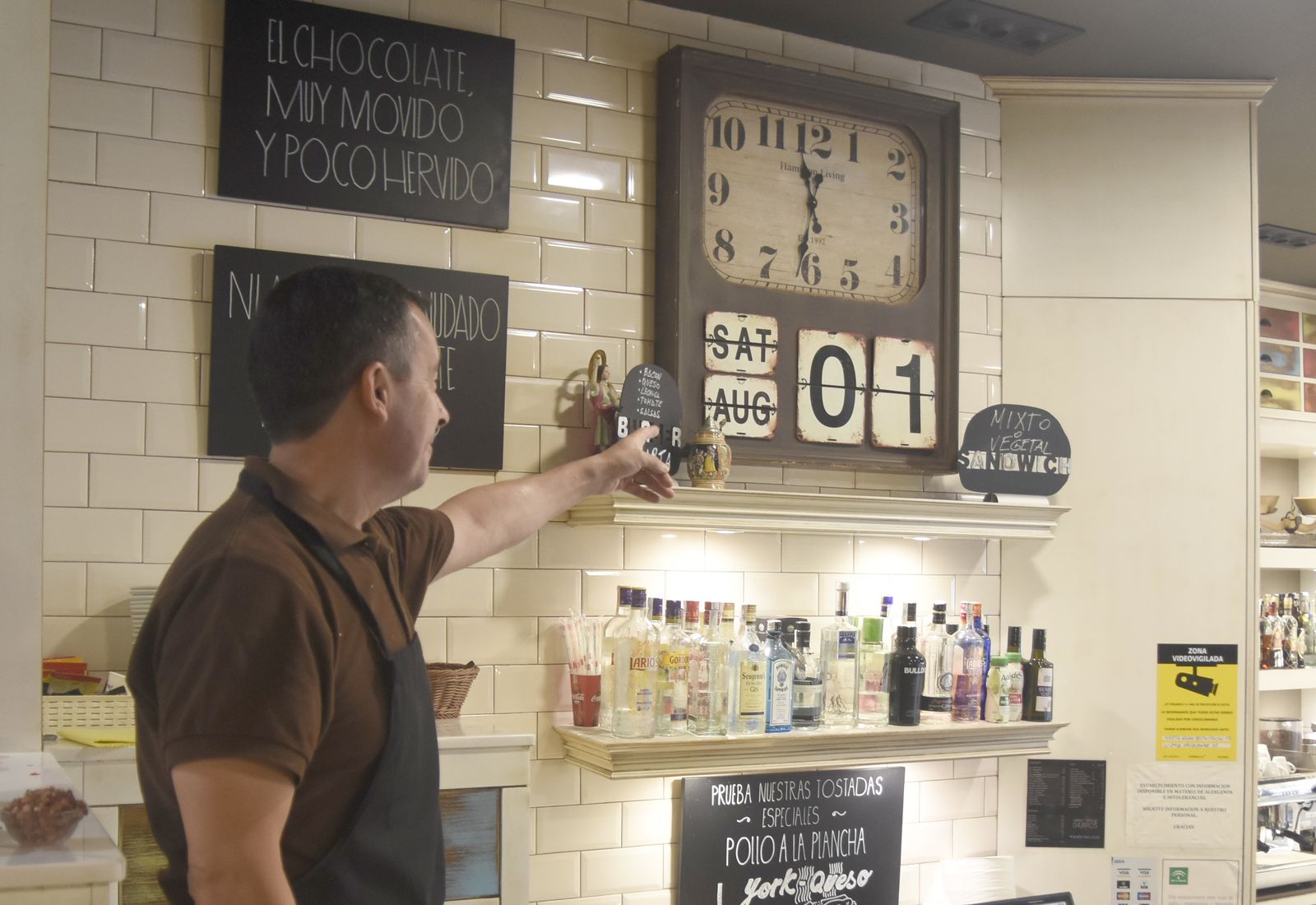 El reloj biológico necesita recibir más luz por la mañana