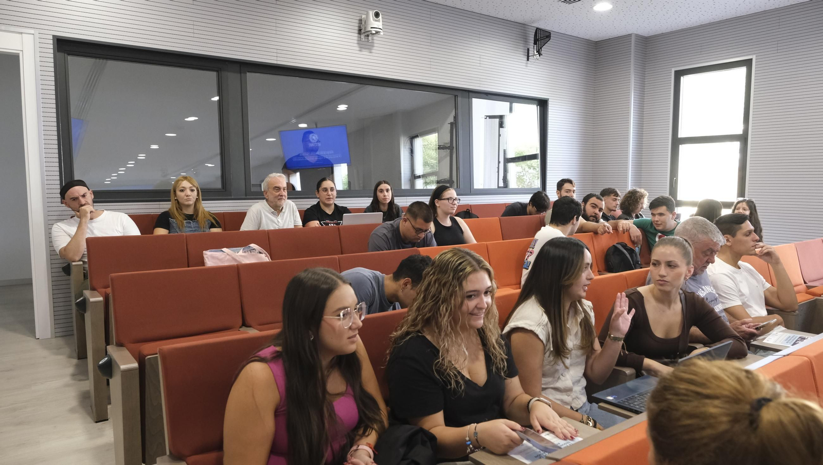 La UAL acoge las Jornadas Científicas ‘LX Aniversario de la Segunda Generación Andalucista’,  en fotos