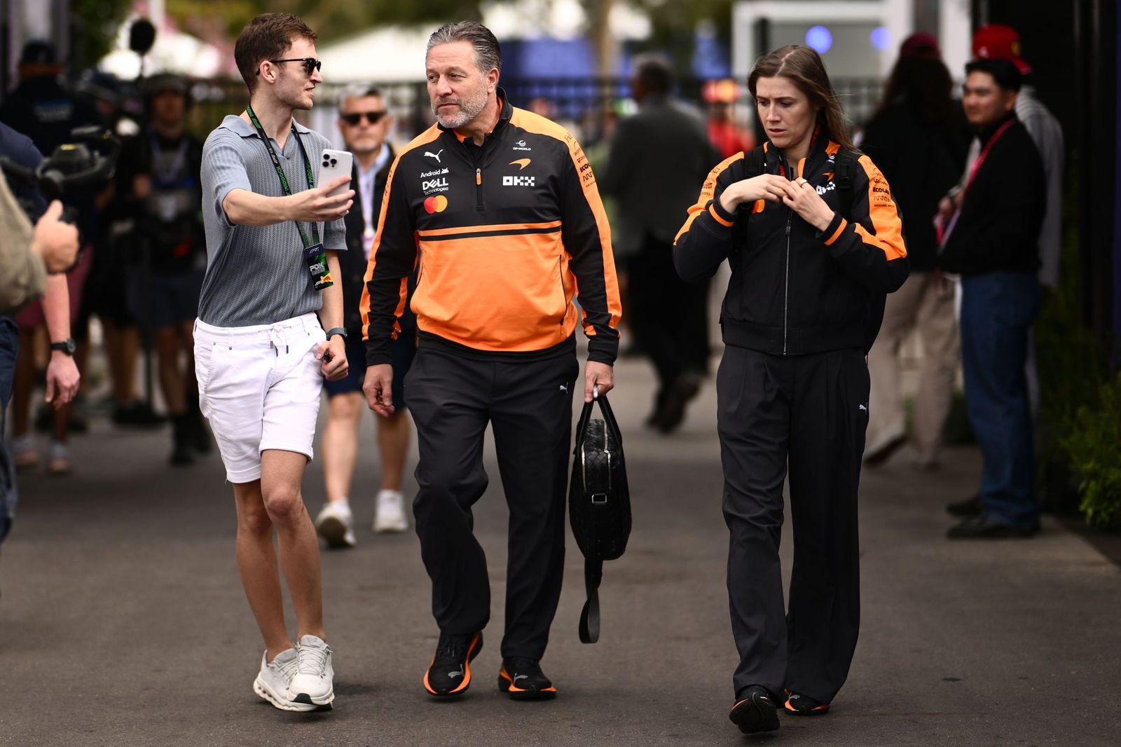 Las fotos de la nueva Fórmula 1