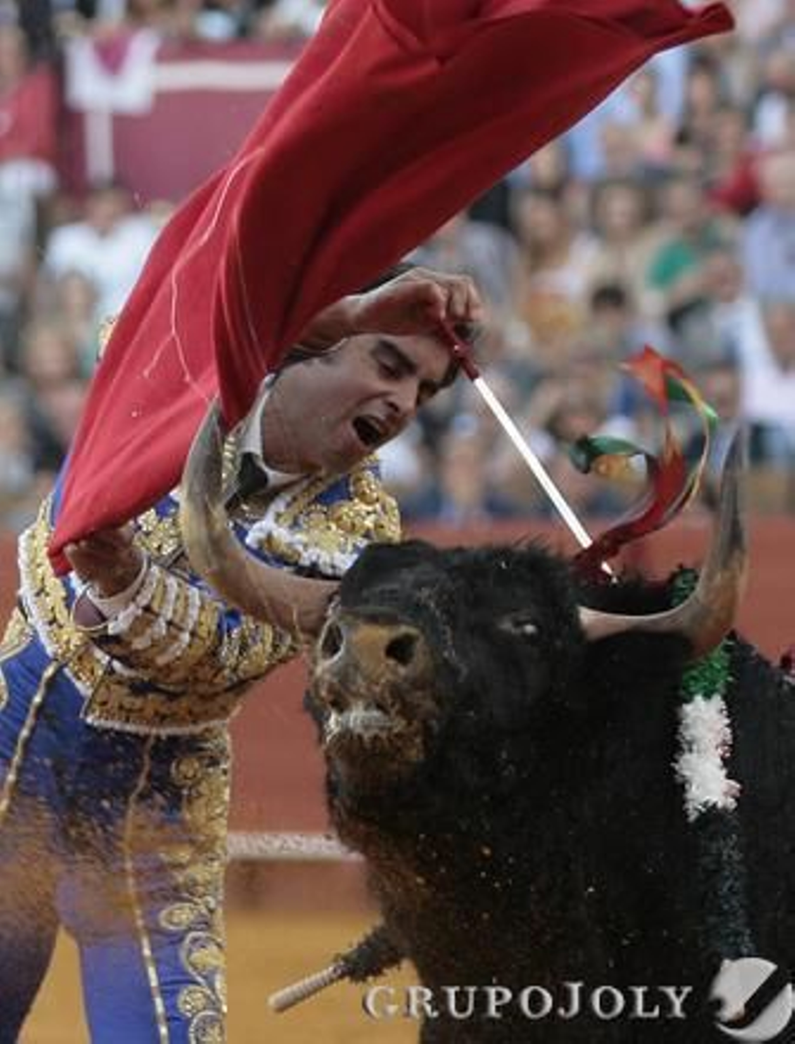 Miguel Ángel Perera. / Juan Carlos Muñoz