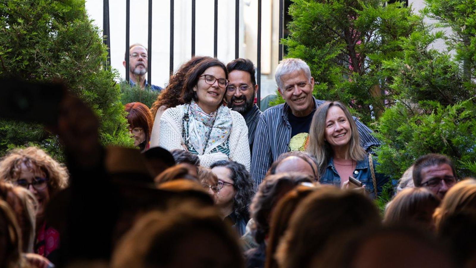Pregón inaugural y Feria del Libro de Jaén