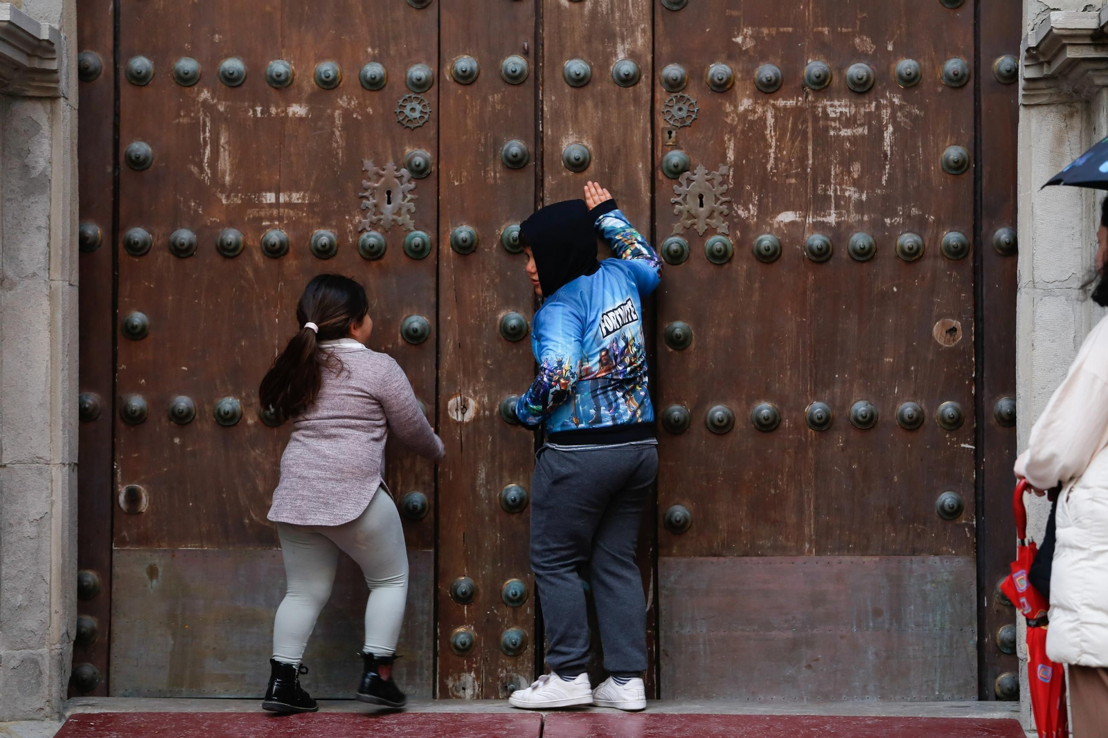 Fotos del Martes Santo en Tarifa: La Salud