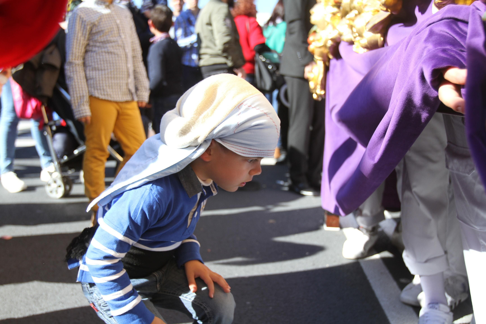 Imágenes de la Hermandad de Tres Caídas