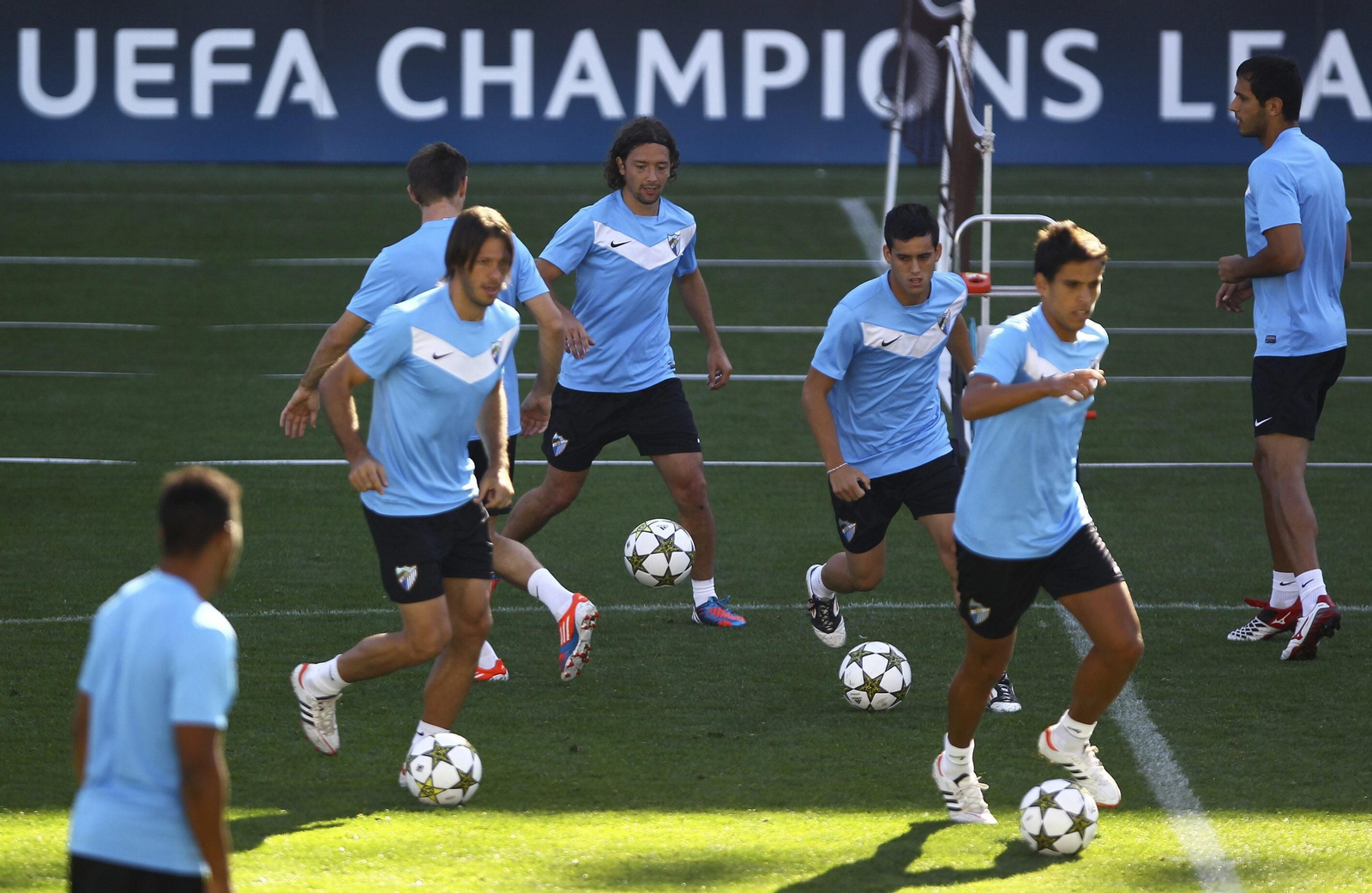 Las fotos de la carrera de Iturra