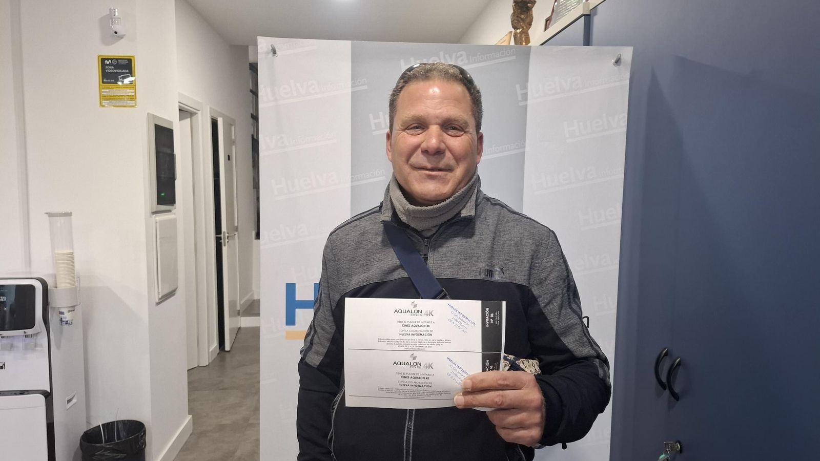 Inmaculada Martínez Miranda. Recoge José Cordero