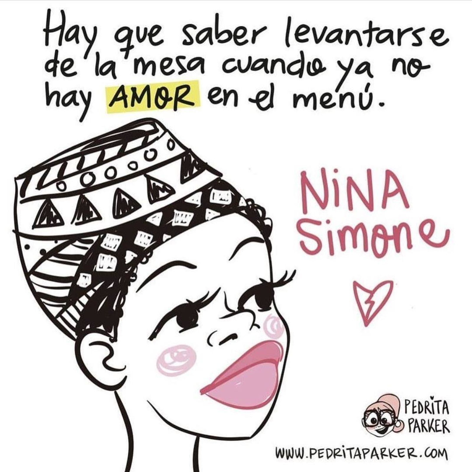 PEDRITA PARKERPeriodista y artista: la necesidad de contar historias