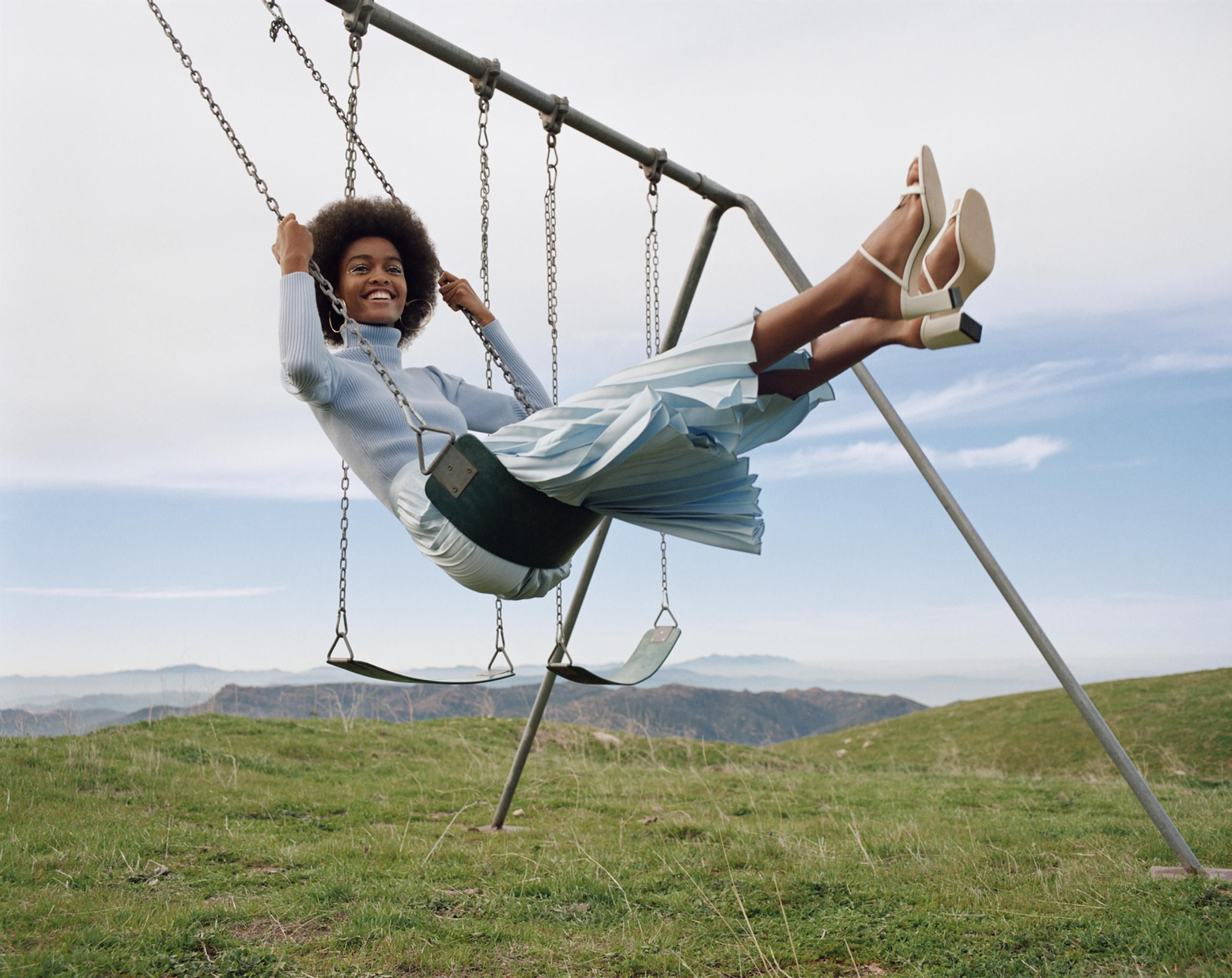 Zara se propone sumarte a la fiebre pastel