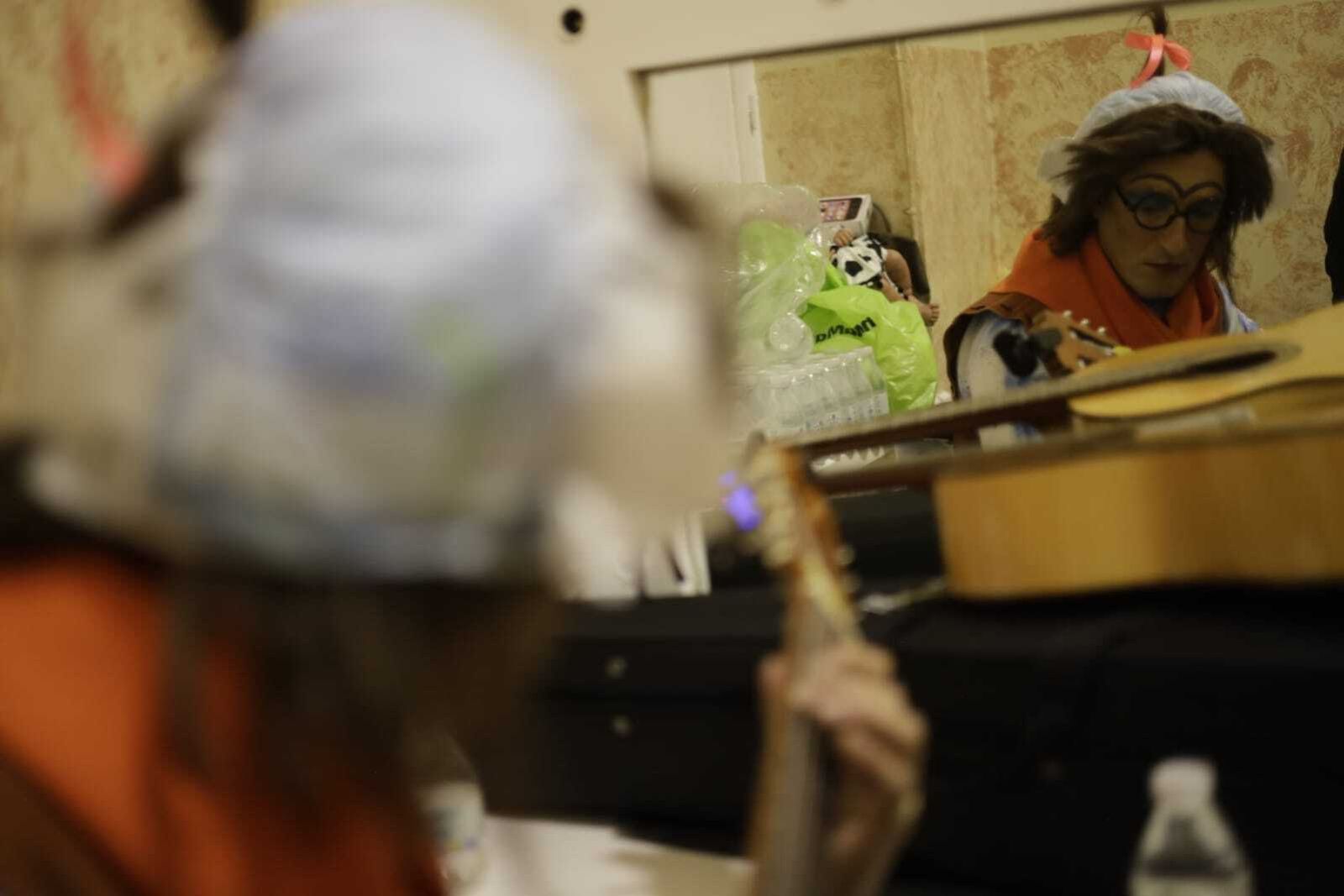 Segunda sesión de preliminares del COAC 2023