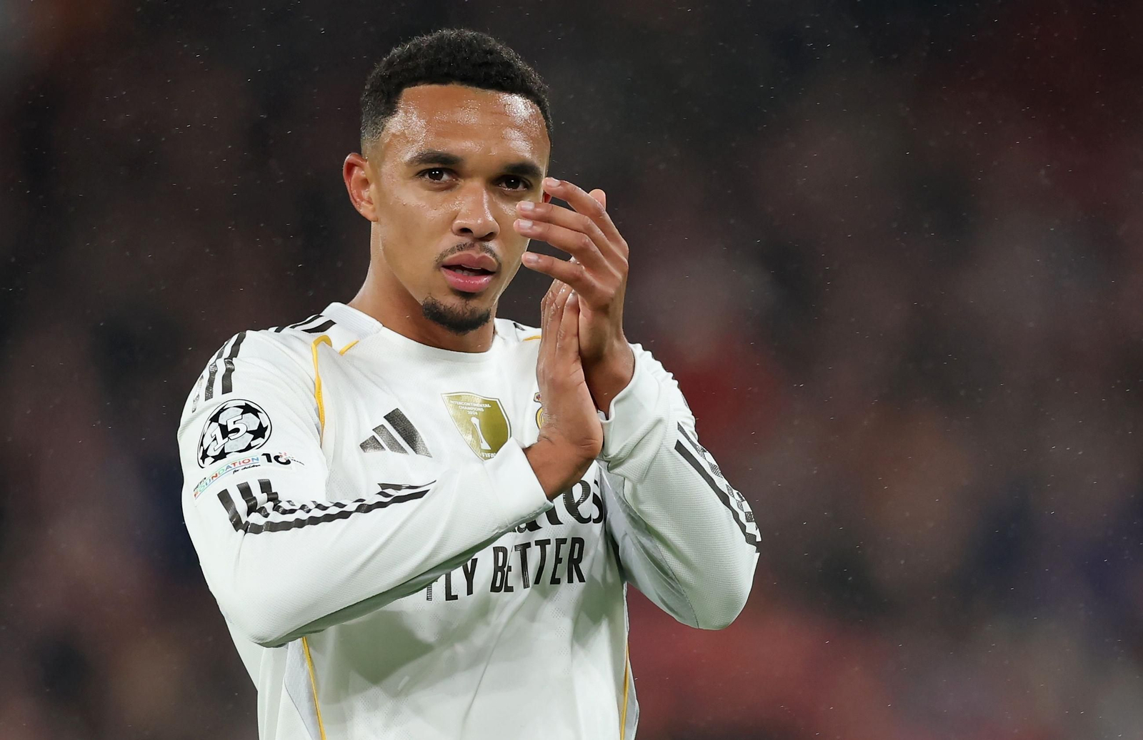 Las fotos del Liverpool-Real Madrid