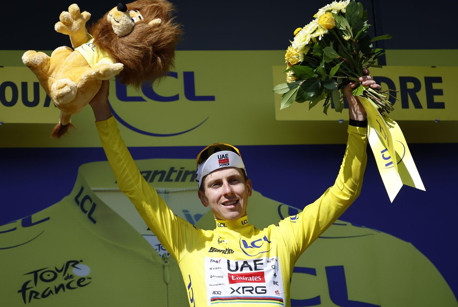 Las mejores fotos del Tour de Francia | Etapa 9