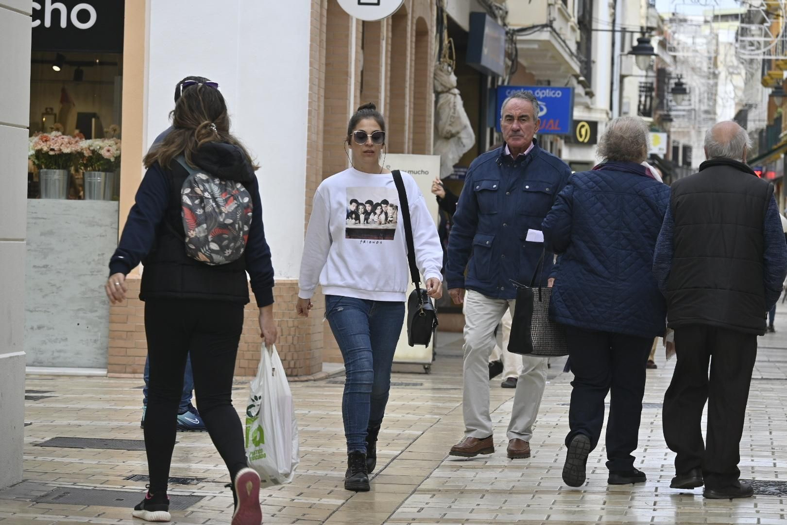 Las imágenes más destacadas del miércoles 8 de noviembre en Huelva