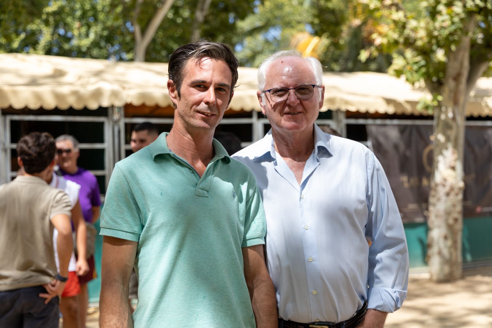 Anducab rinde homenaje a la unidad de caballería de la Policía Nacional