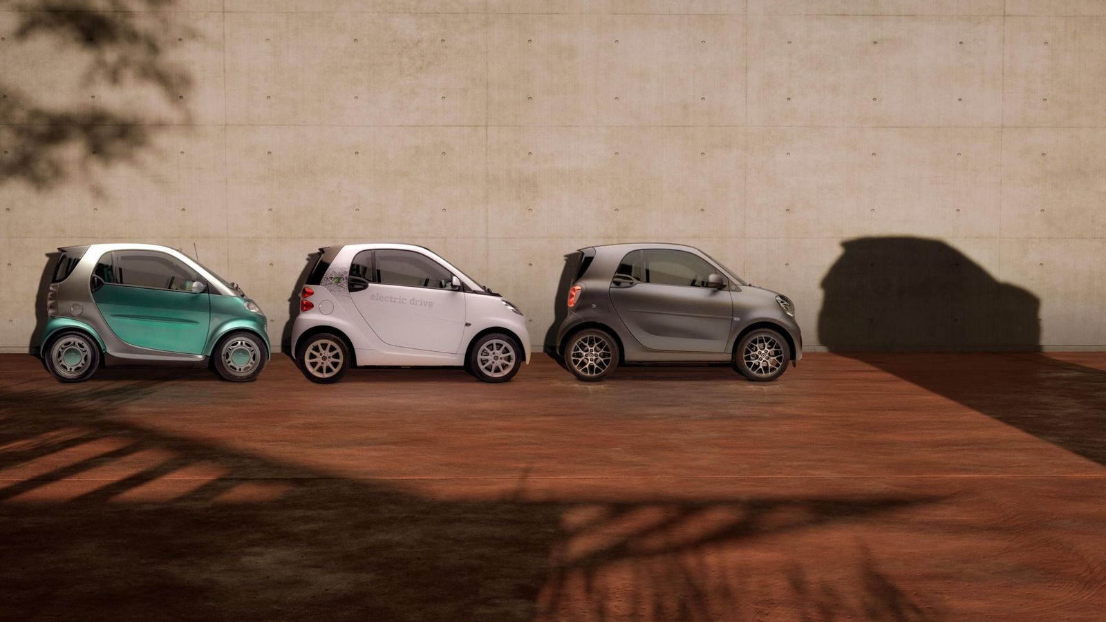 El Smart #2 sería el cuarto modelo de una saga que se inició con el City-Coupe en 1998, tuvo continuidad con el primer Fortwo a la venta entre 2007 y 2014; y, aparentemente, finalizó en 2024.