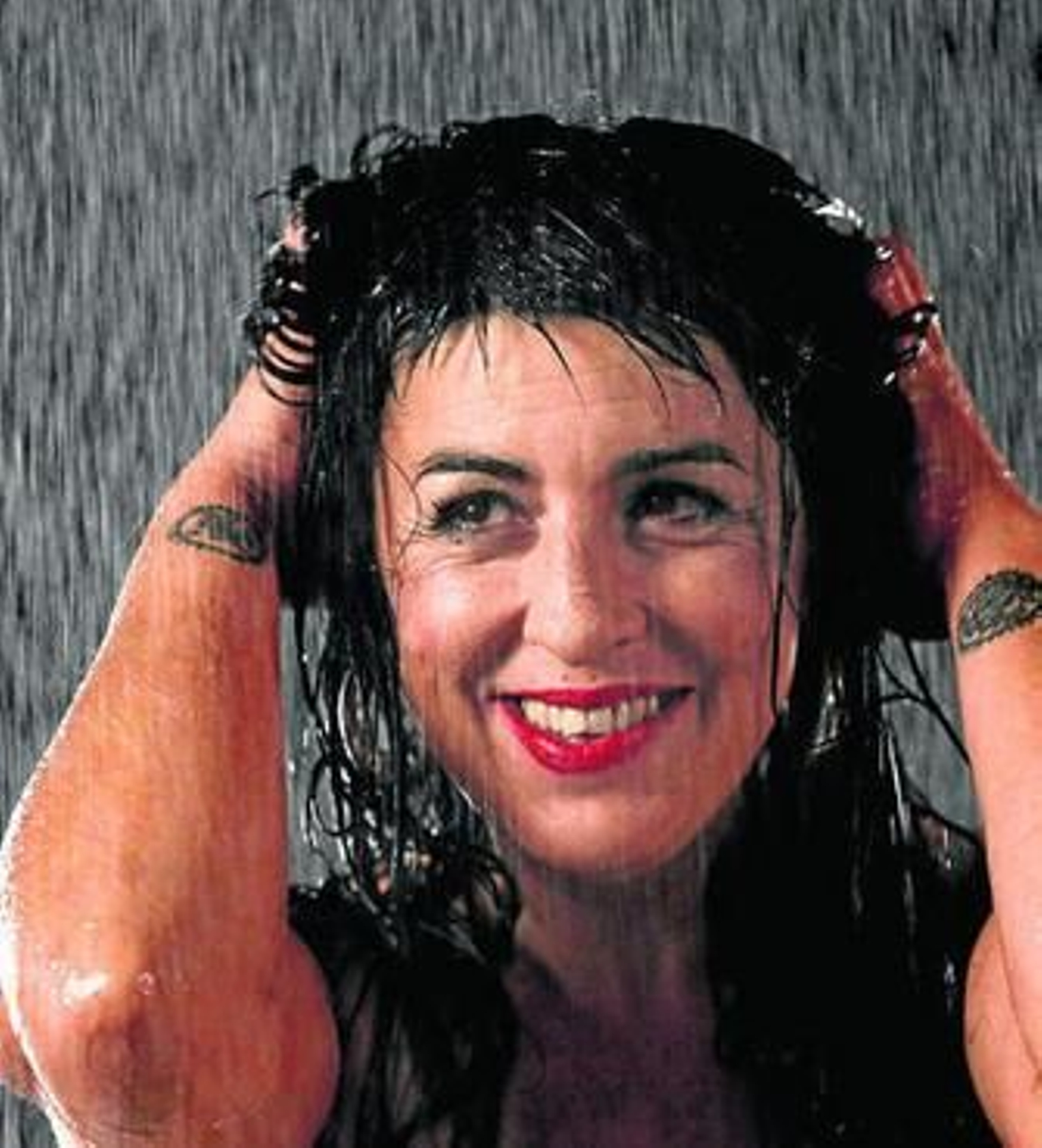 El sol motiva a Amparo Sánchez