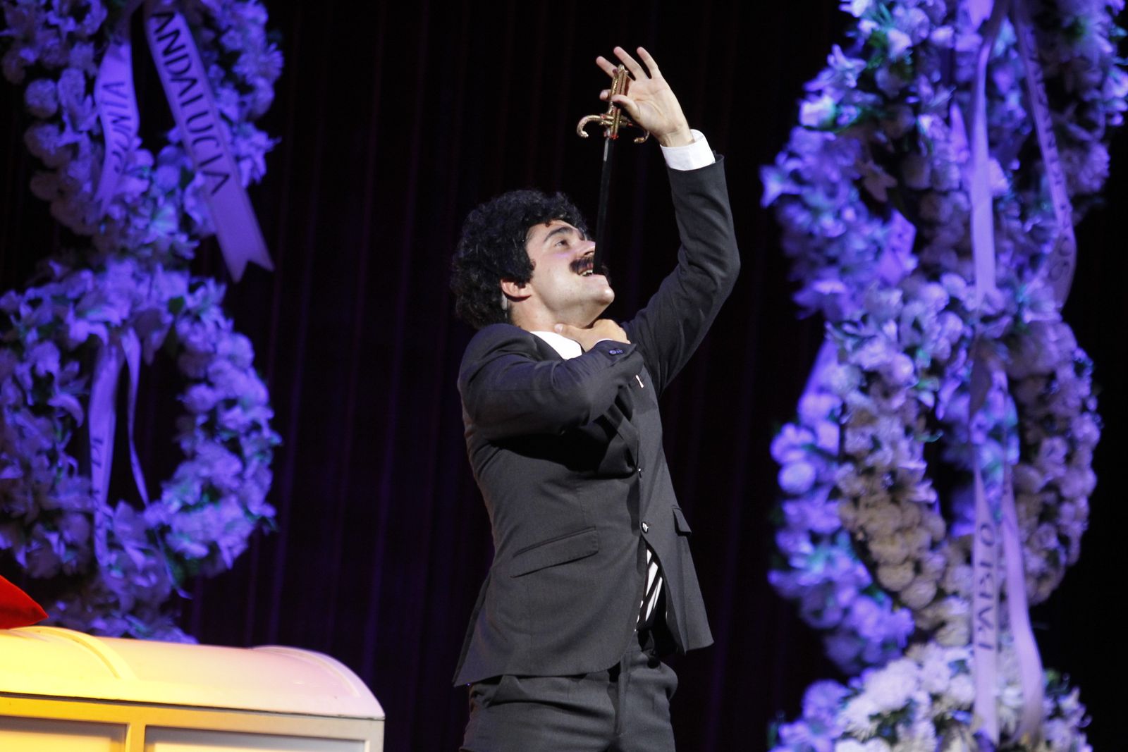 Fotogalería espectáculo La Cubana "Adiós Arturo". Festival Teatro El Ejido