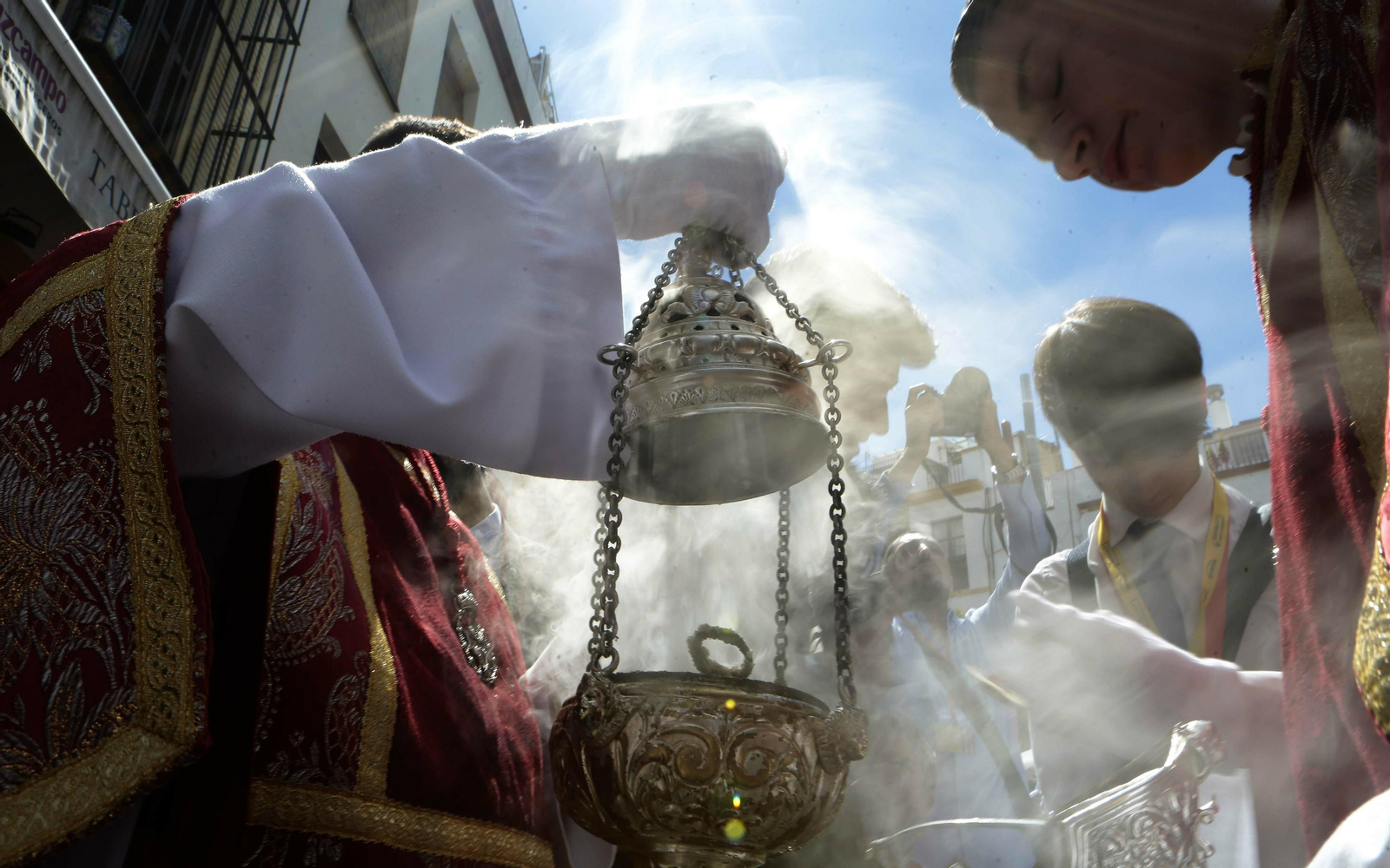 Hermandad de la Cena