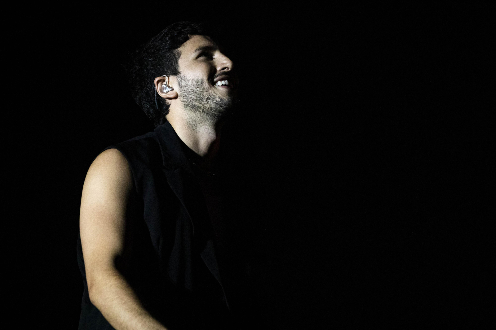 Búscate en el concierto de Sebastián Yatra en el Concert Music Festival de Chiclana