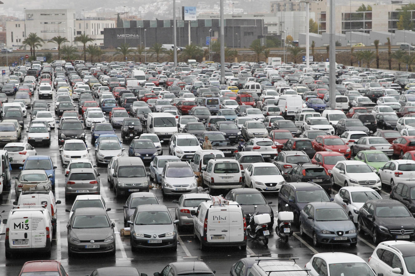 El estreno del Nevada