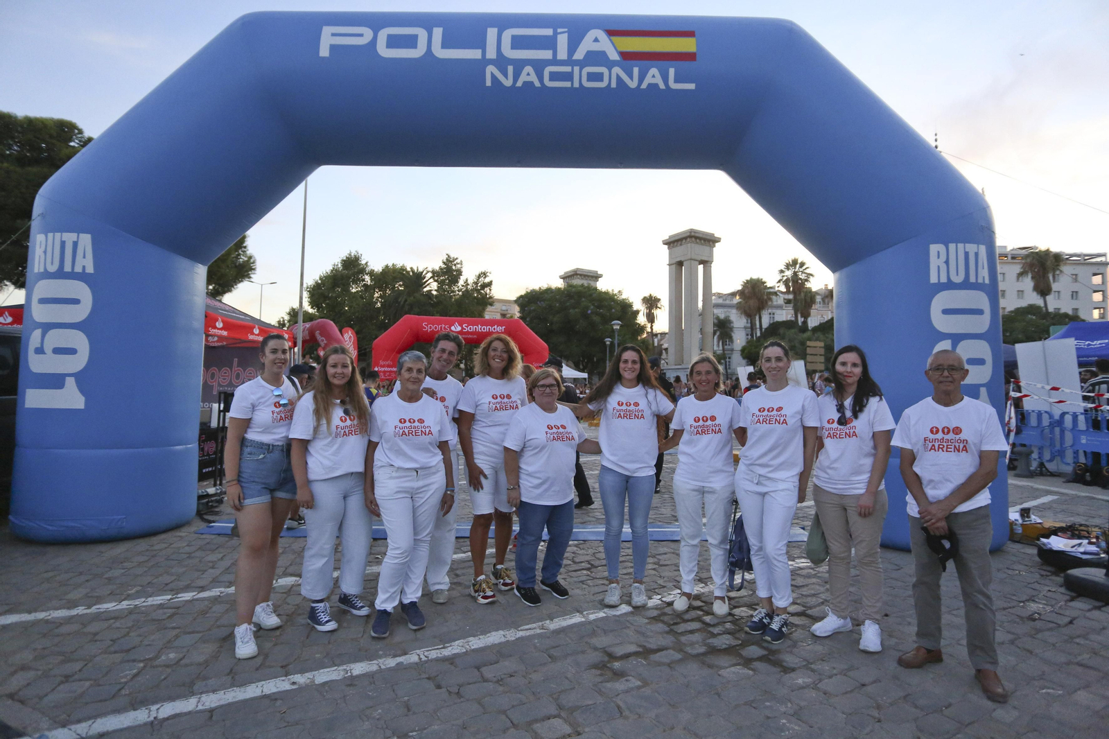 Kilómetros solidarios