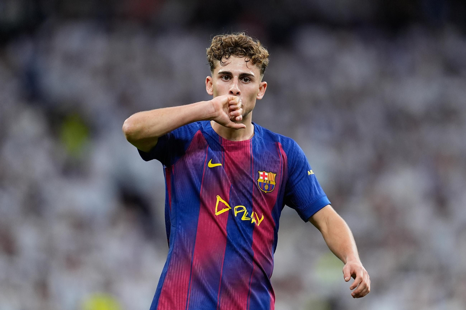 Las mejores fotos del Real Madrid-Barcelona