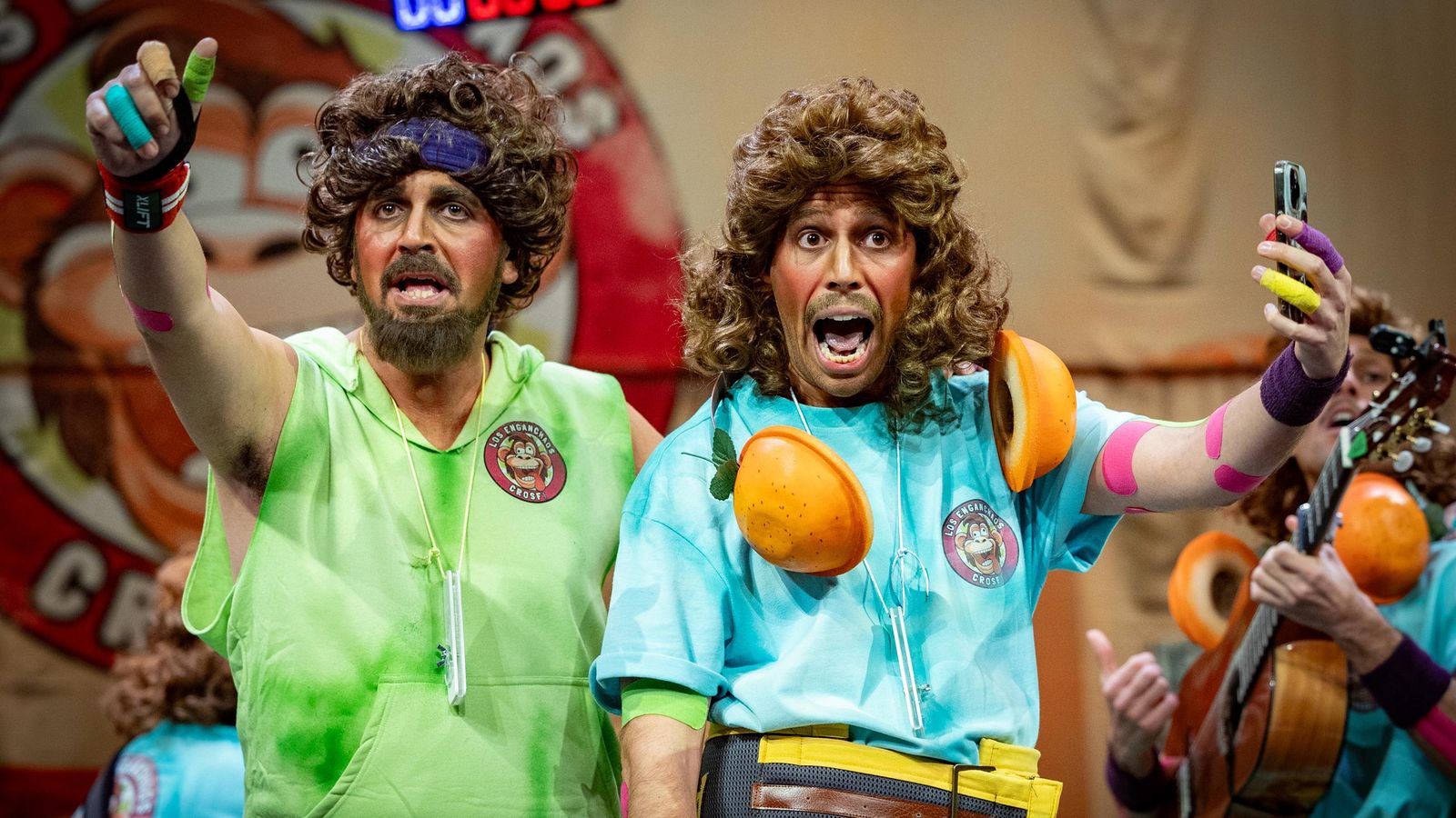 Búscate entre las mejores imágenes de la decimotercera sesión de preliminares del COAC 2025