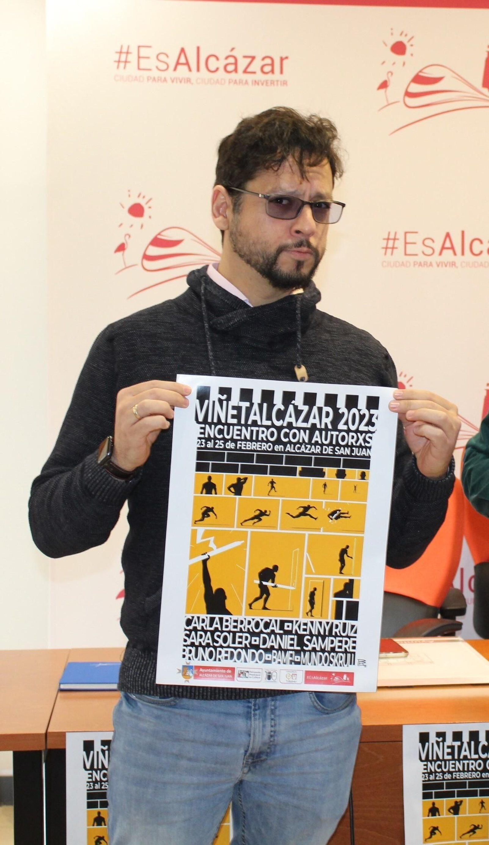 Bruno Redondo.