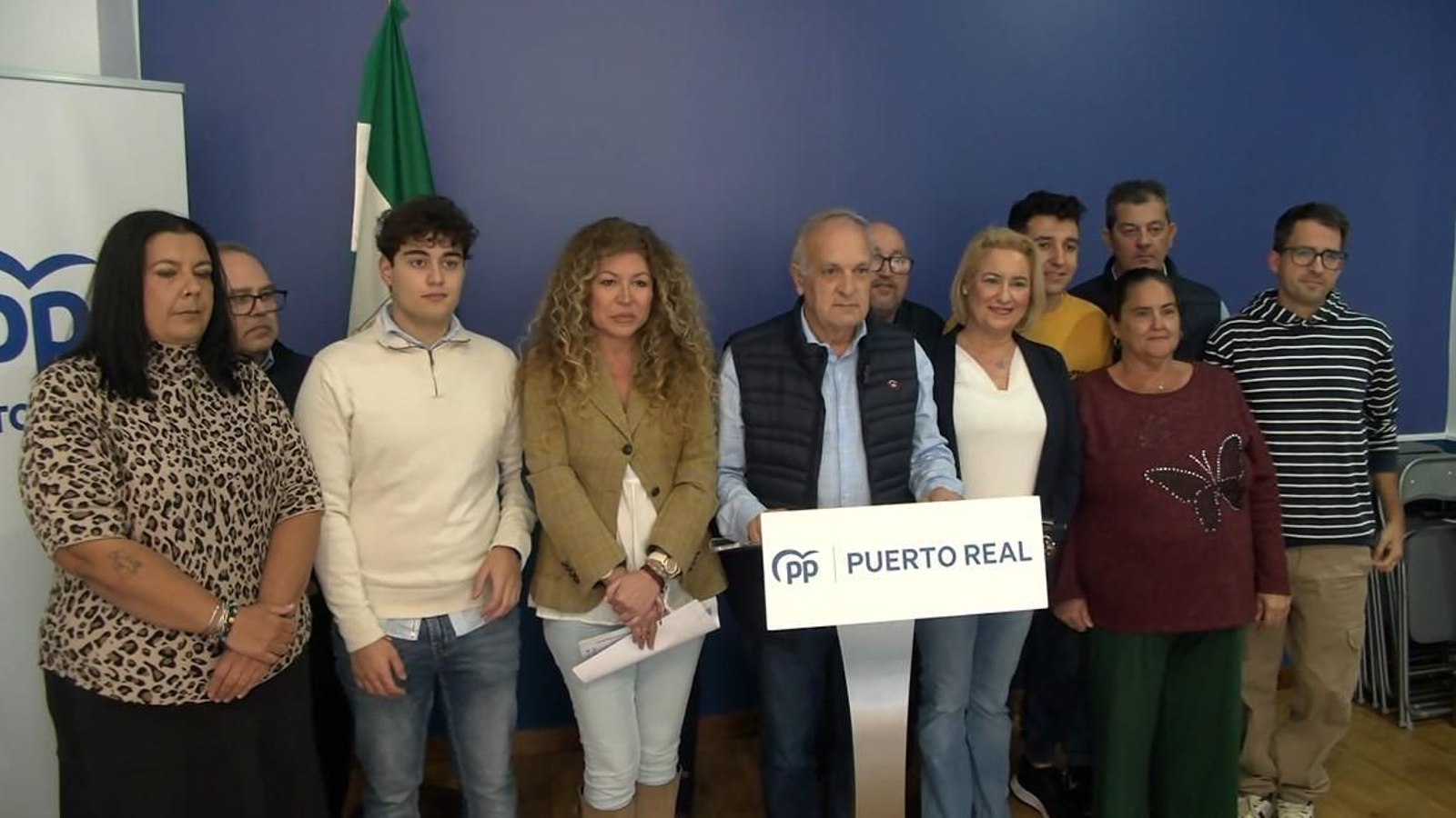 Partido Popular de Puerto Real