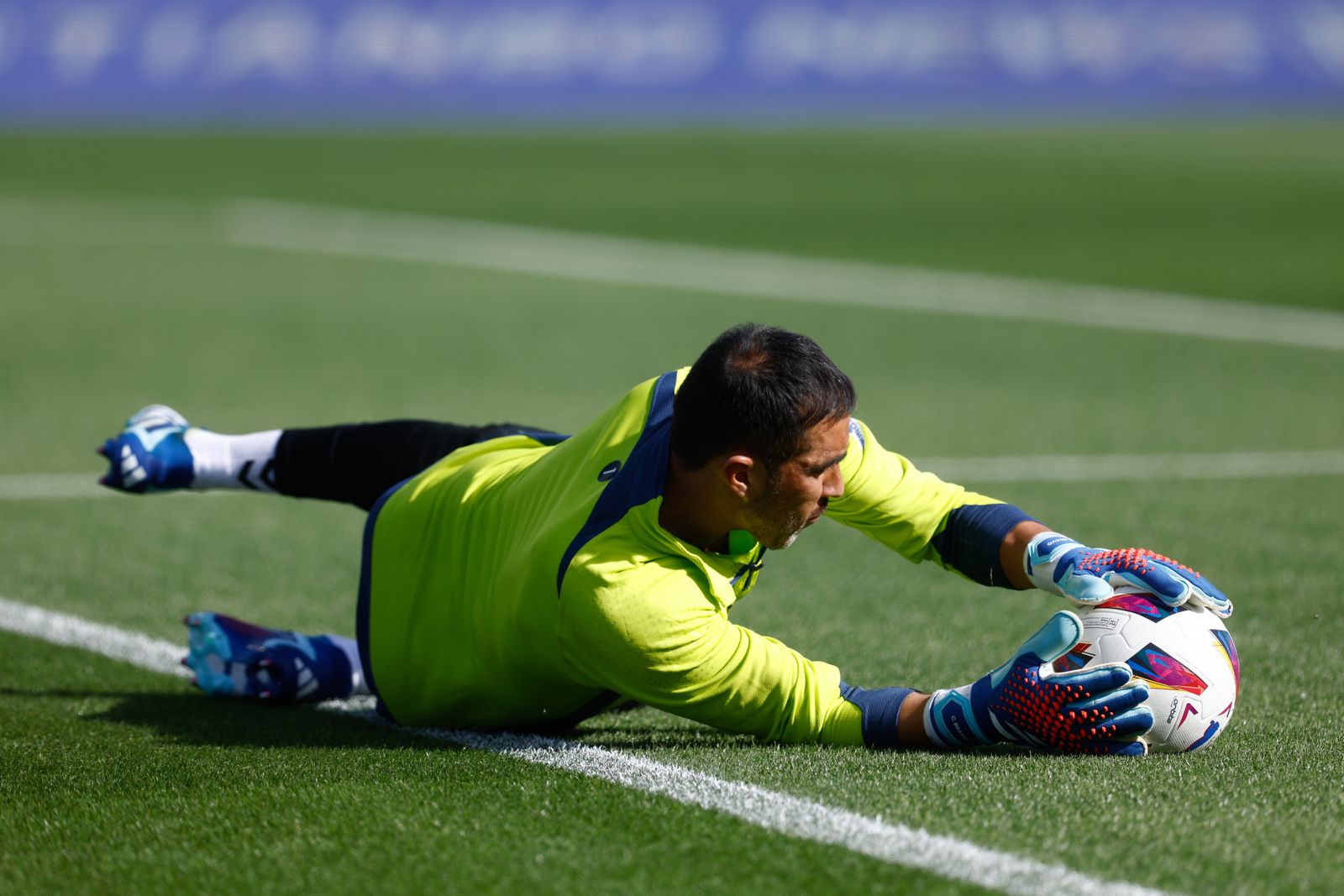 Las fotos del Getafe - Betis