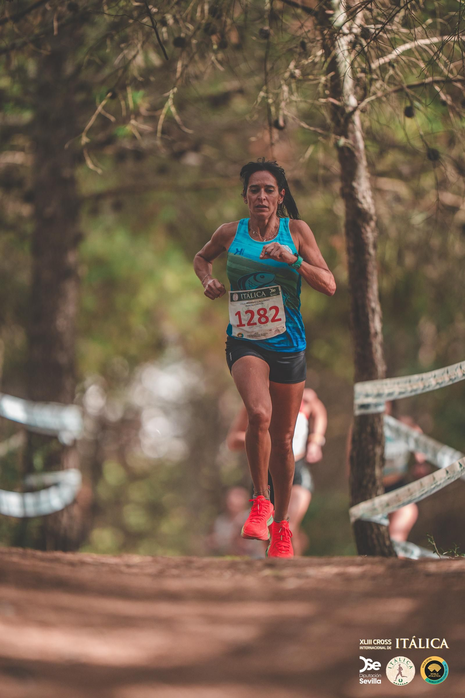 Búscate en las fotos del Cross de Itálica 2025 | 1