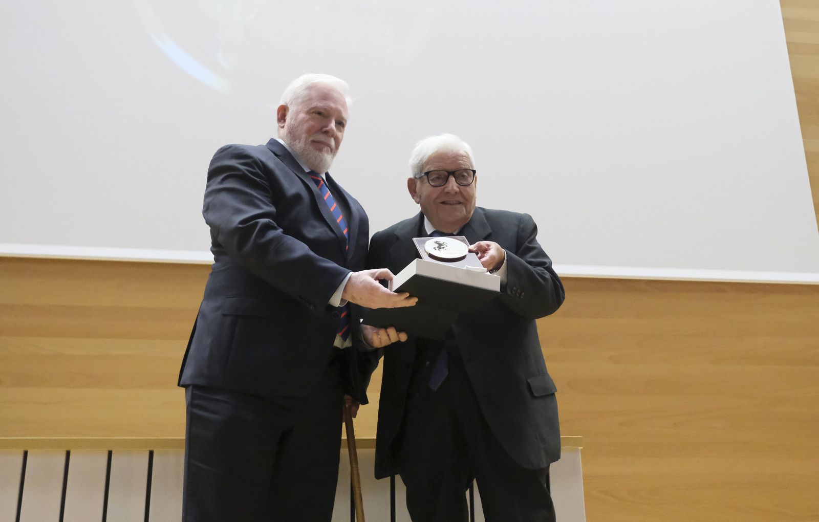 La entrega de medallas extraordinarias de las Peñas de Córdoba, en fotografías