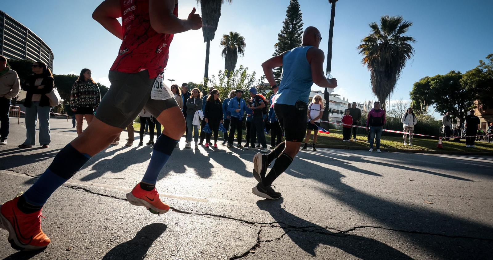Búscate en la Media Maratón de Jerez 2024