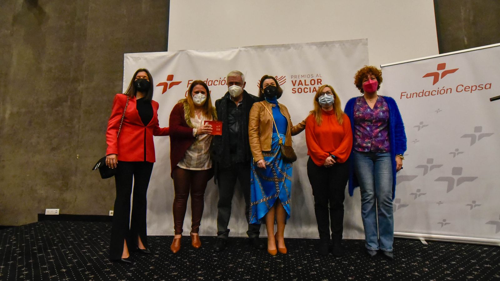 Premios Valor Social 2022 de la Fundacion CEPSA