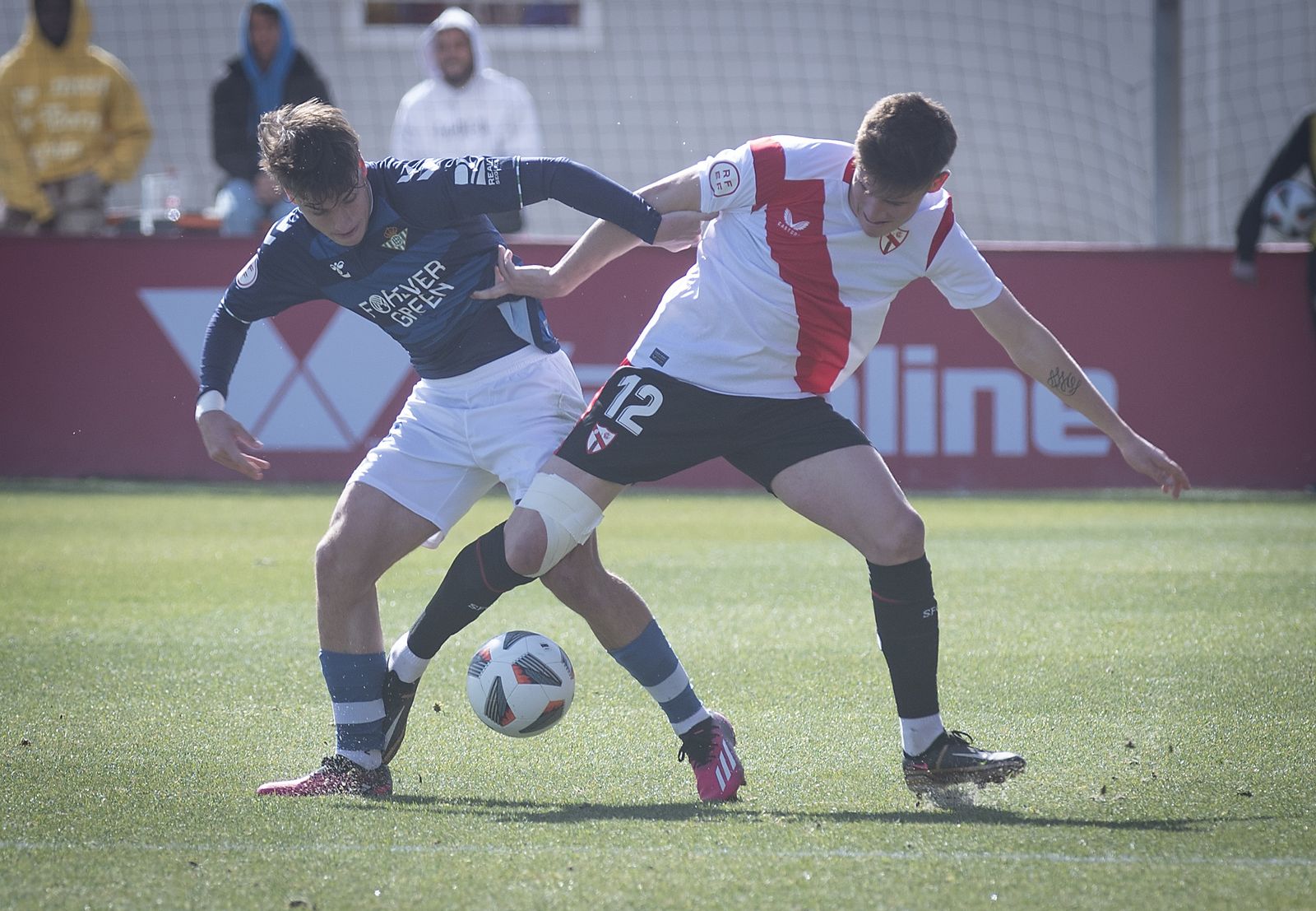 Las imágenes del Sevilla Atlético-Betis Deportivo