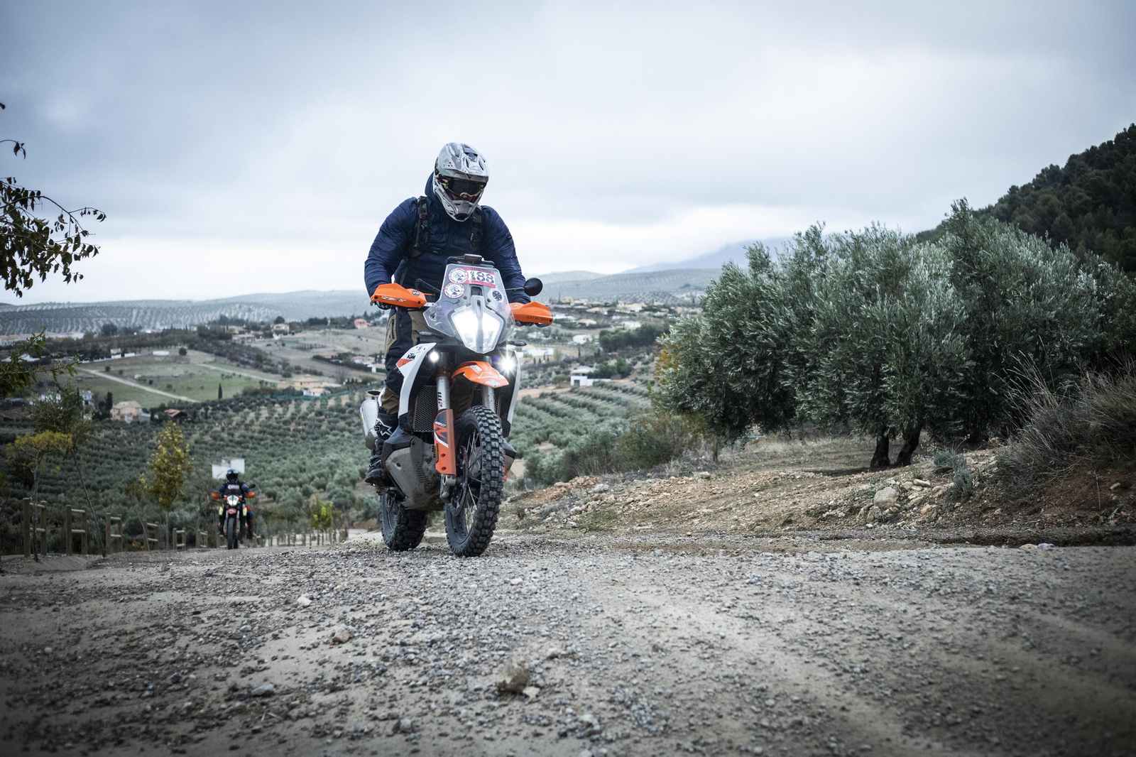 ¿Estuviste en la tercera edición de la ruta Olivobook? Búscate