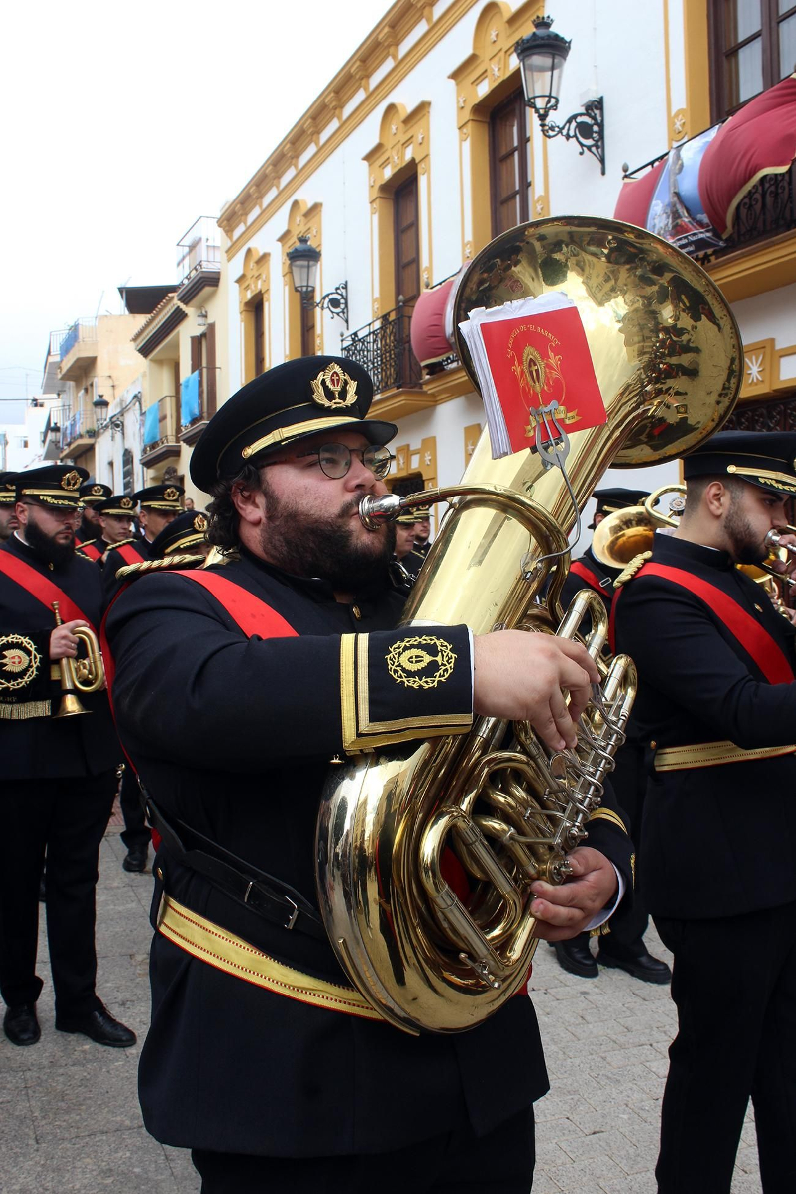 Las imágenes del Domingo de Resurrección en Turre: carreras de San Juan