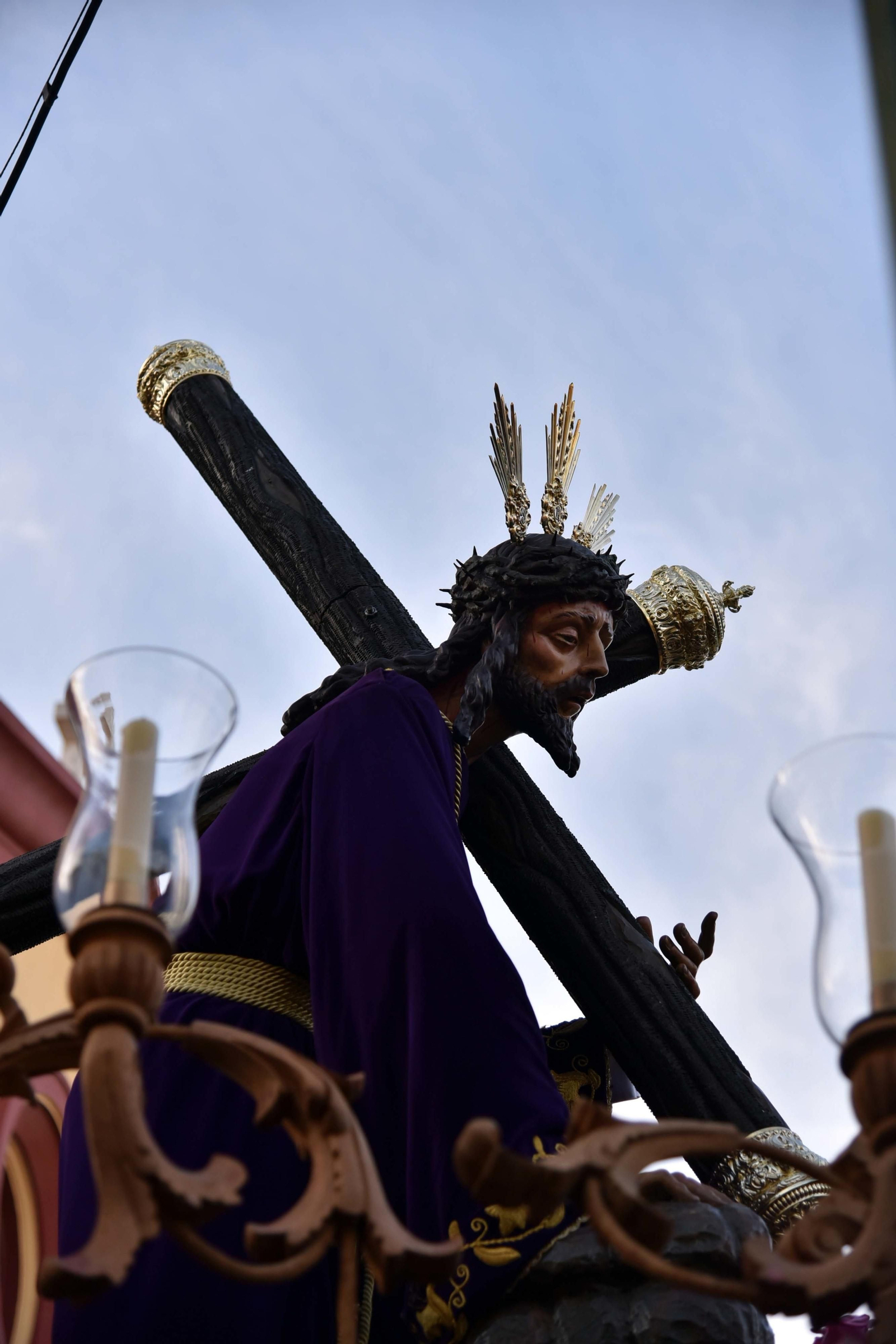 Las imágenes del Perdón en La Línea