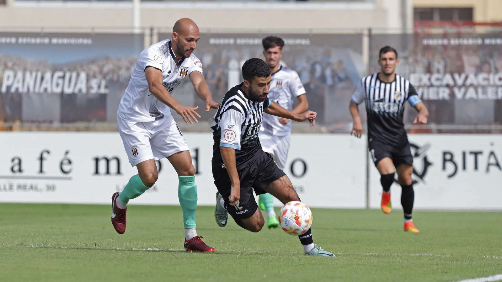 Las mejores fotos del Balona - Mérida