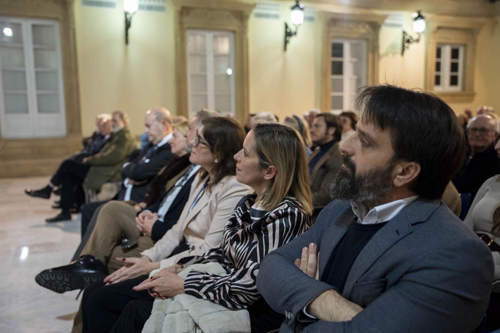 Pablo Aguado y David de Miranda, premiados en el Foro 3 Taurinos 3 de Almería