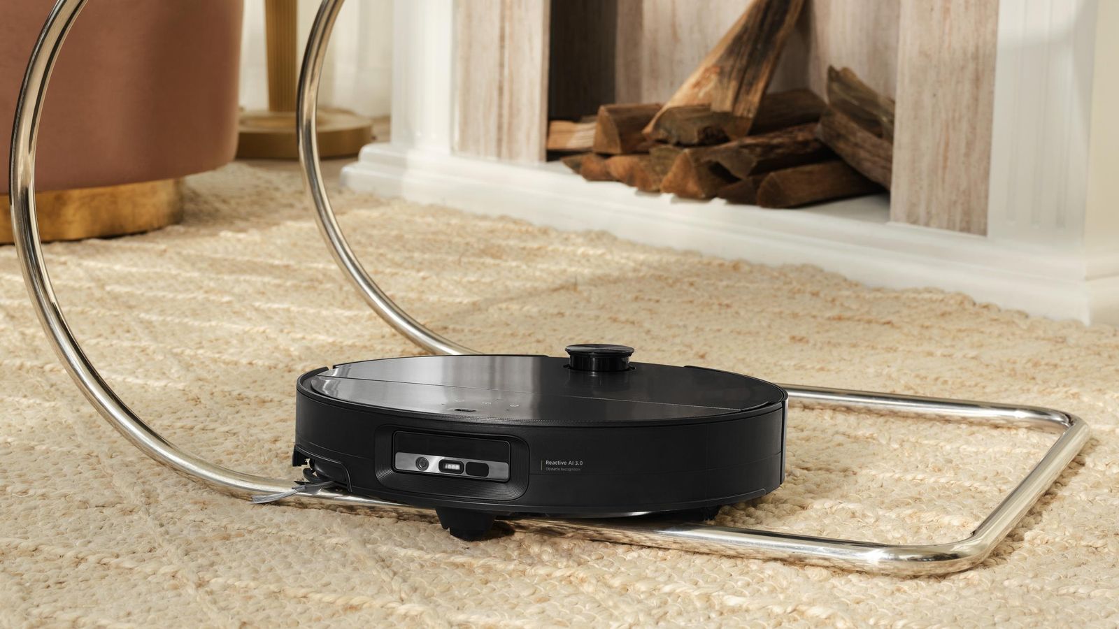 Robot aspirador Roborock Saros 10