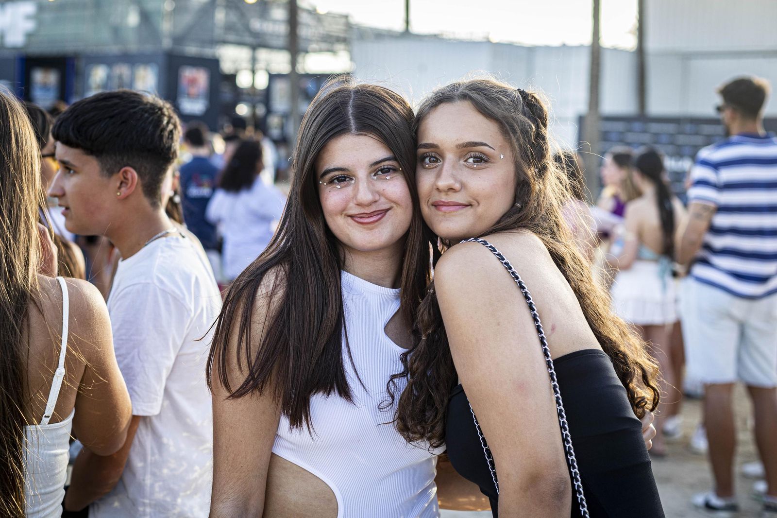 Búscate en el concierto de Myke Towers en Concert Music Festival de Chiclana