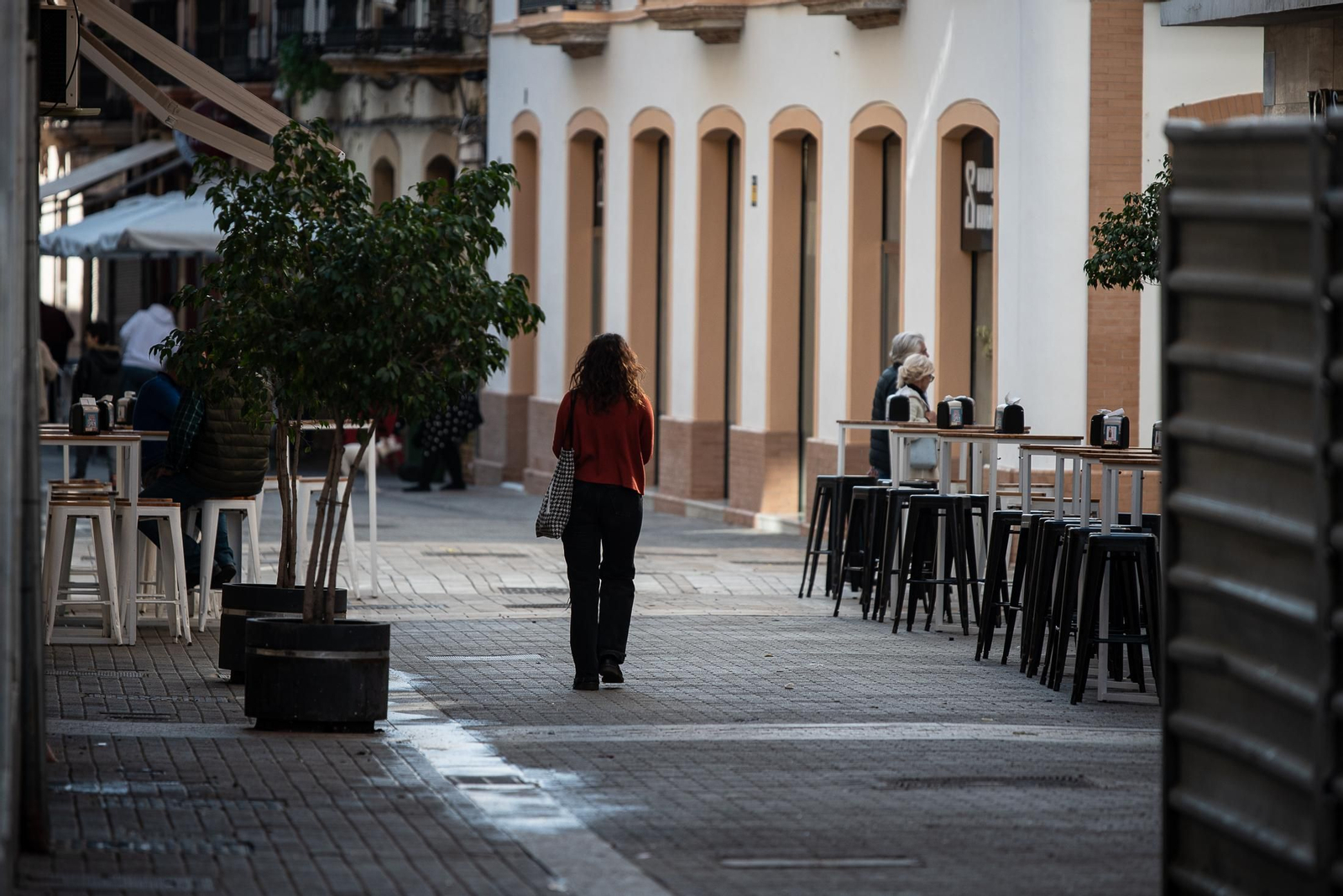 Imágenes del viernes 6 de enero en Huelva Imágenes del viernes 6 de enero en Huelva