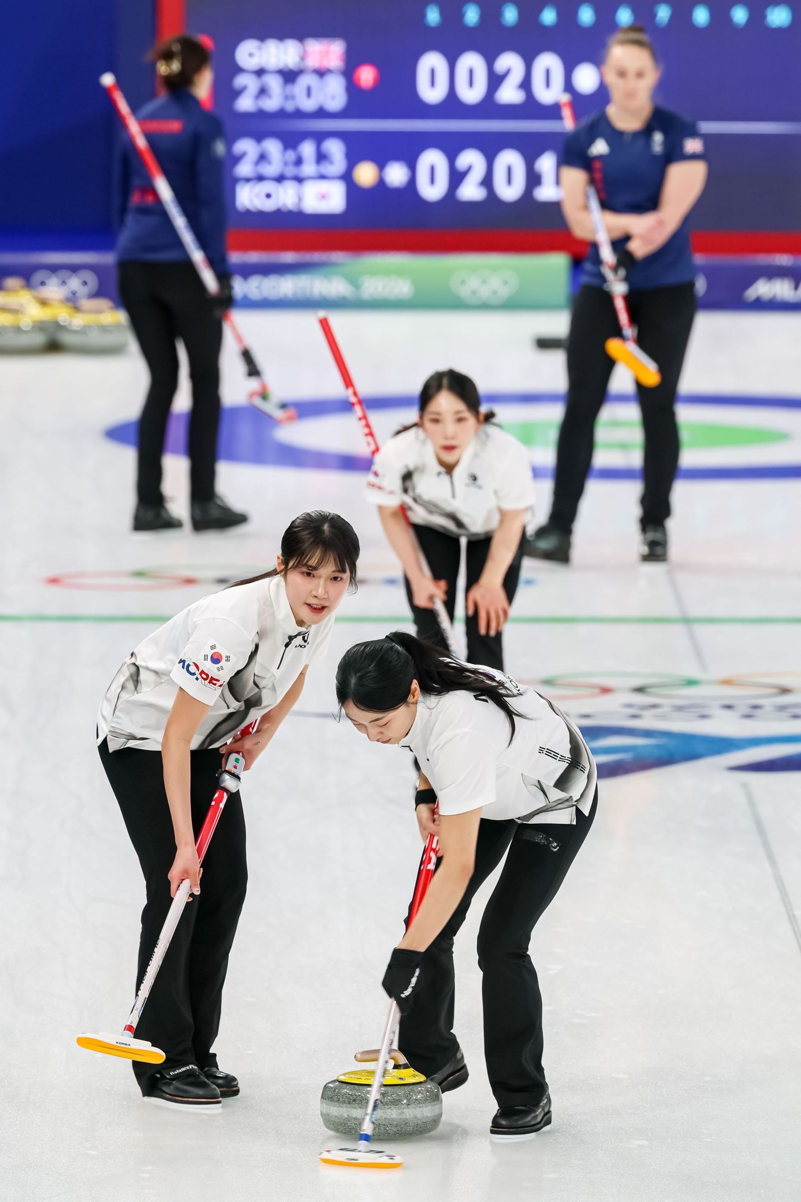 Las mejores fotos de los Juegos Olímpicos de invierno Milán Cortina d'Ampezzo 2026 | Octava jornada