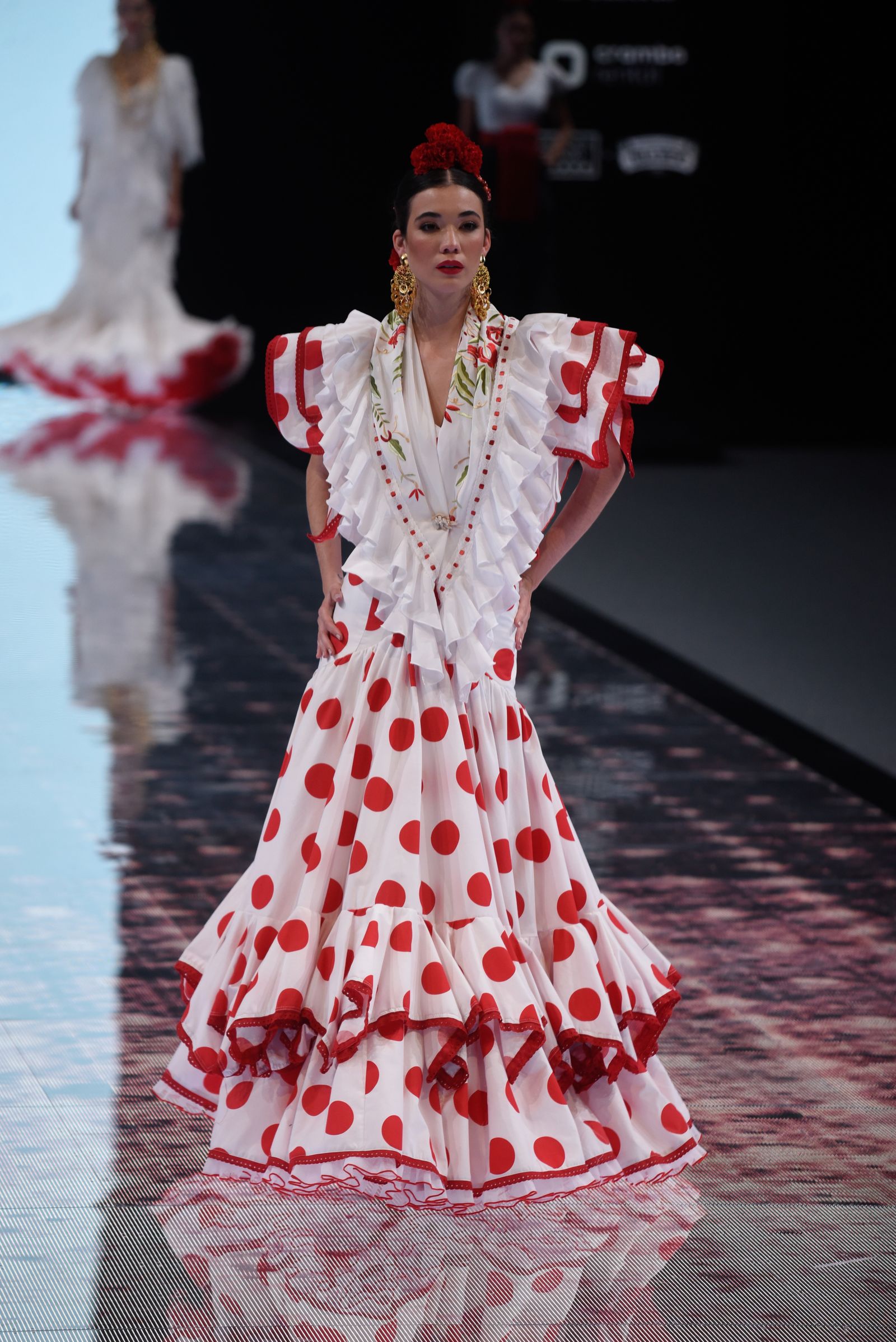 El desfile de José Galvañ en SIMOF 2024, todas las fotos