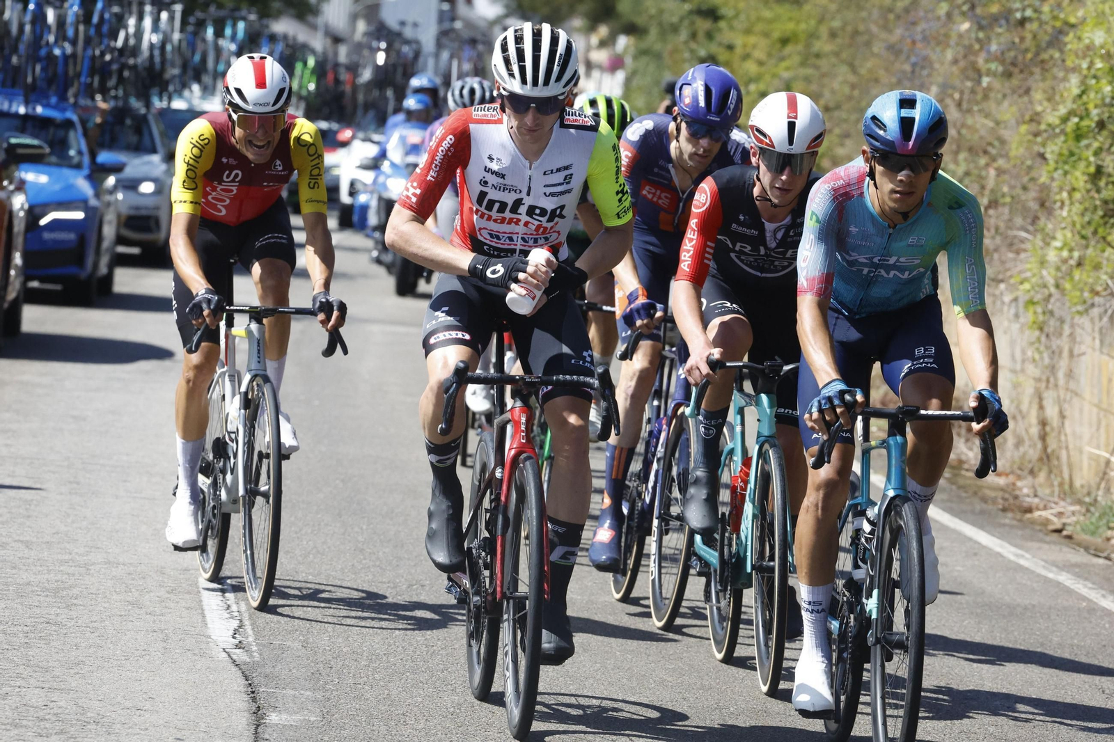 Las mejores fotos de la Vuelta a España | Etapa 17