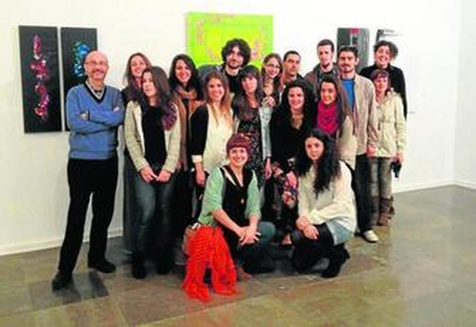 'Indeterminados' en el Damián Bayón