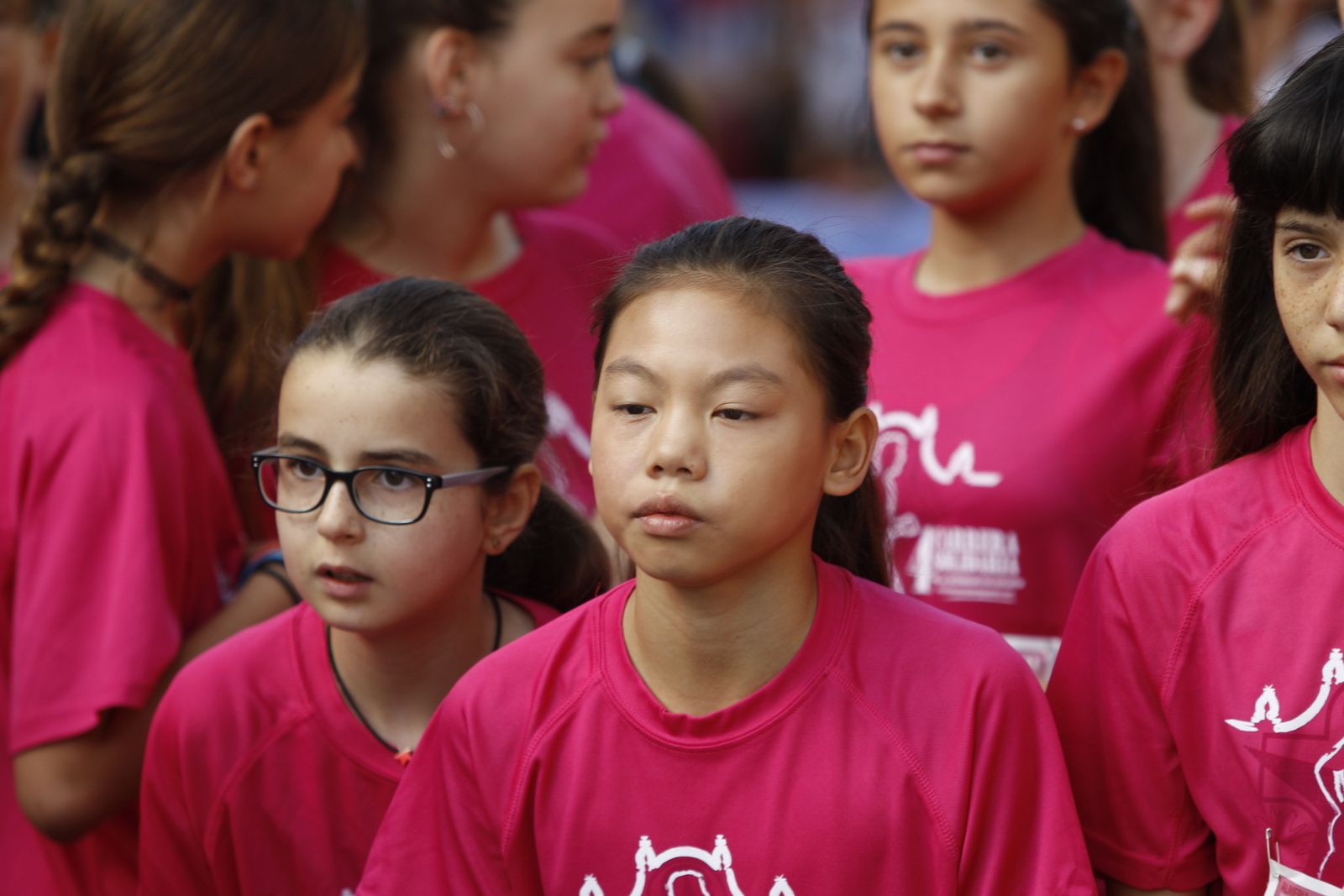 Las imágenes de la IV Carrera para combatir las enfermedades raras